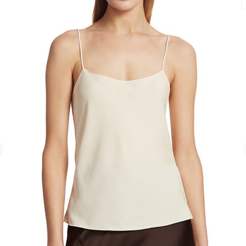 Dynamite Satin Camisole - Picture 2 of 5